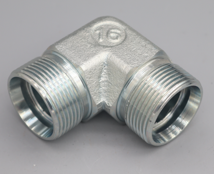 1C9/1D9 90° ELBOW FITTINGS