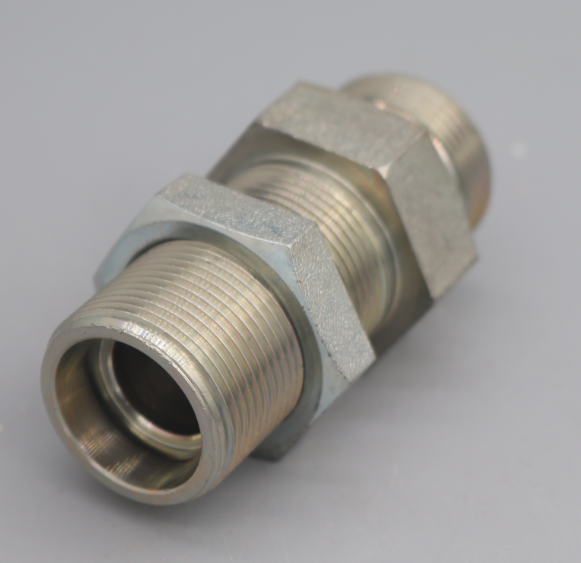 6C STRAIGHT BULKHEAD FITTINGS