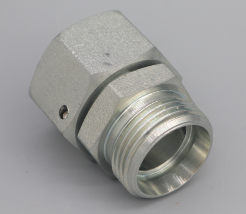 2C REDUCER TUBE ADAPTOR WITH SWIVEL NUT