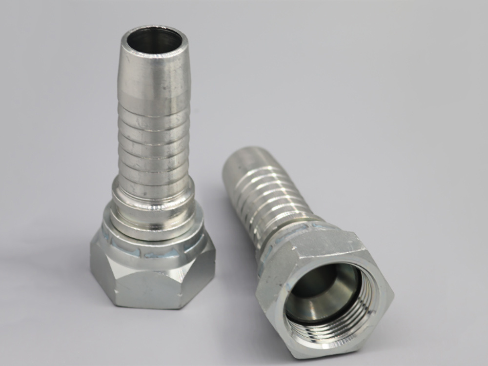 29611 JIS GAS FEMALE 60° CONE SEAT (JIS B8363)