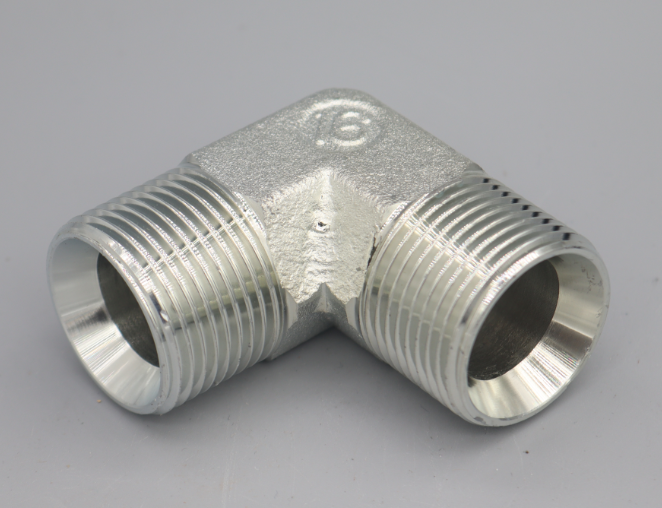 90°BSP MALE 60° SEAT