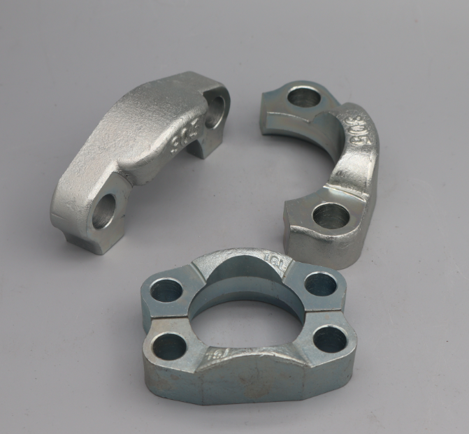 L-SERIES SPLIT FLANGE CLAMPS