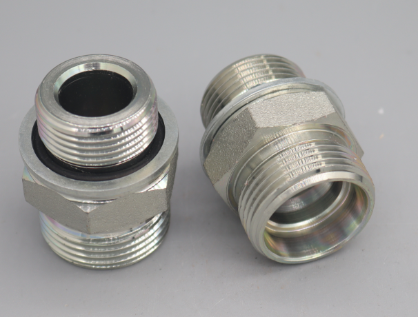 1CG-RN/1DG-RN BSP THREAD STUD ENDS WITH O-RING SEALING
