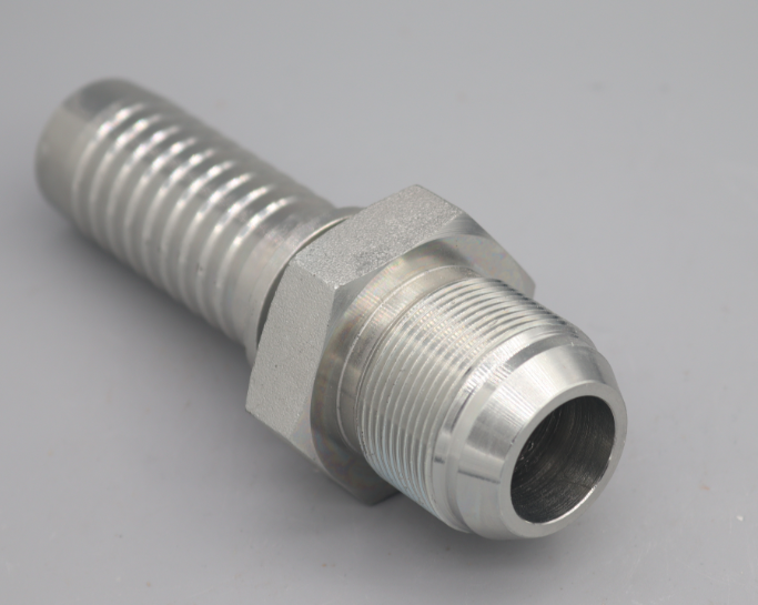 18611 JIS METRIC MALE 60° CONE SEAT