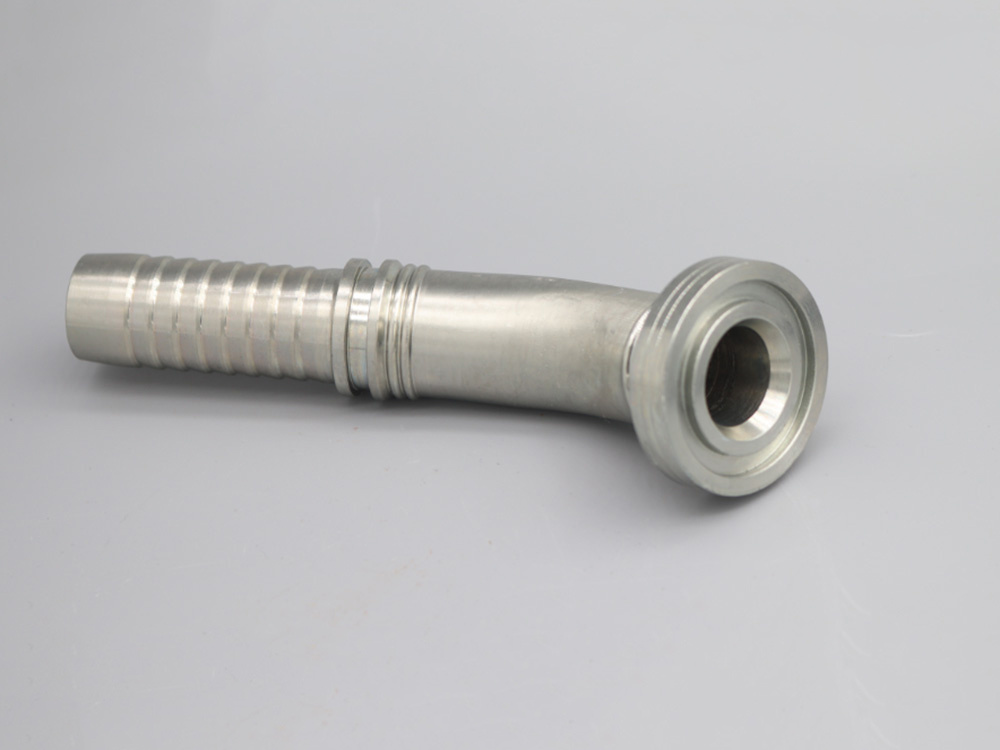 87641 45 ° SAE Flange 6000 PSI