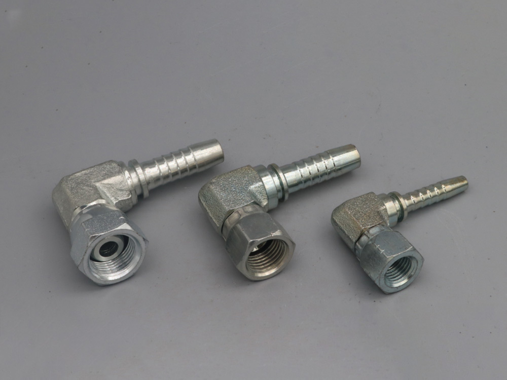 90°BSP FEMALE 60° CONE DOUBLE HEXAGON