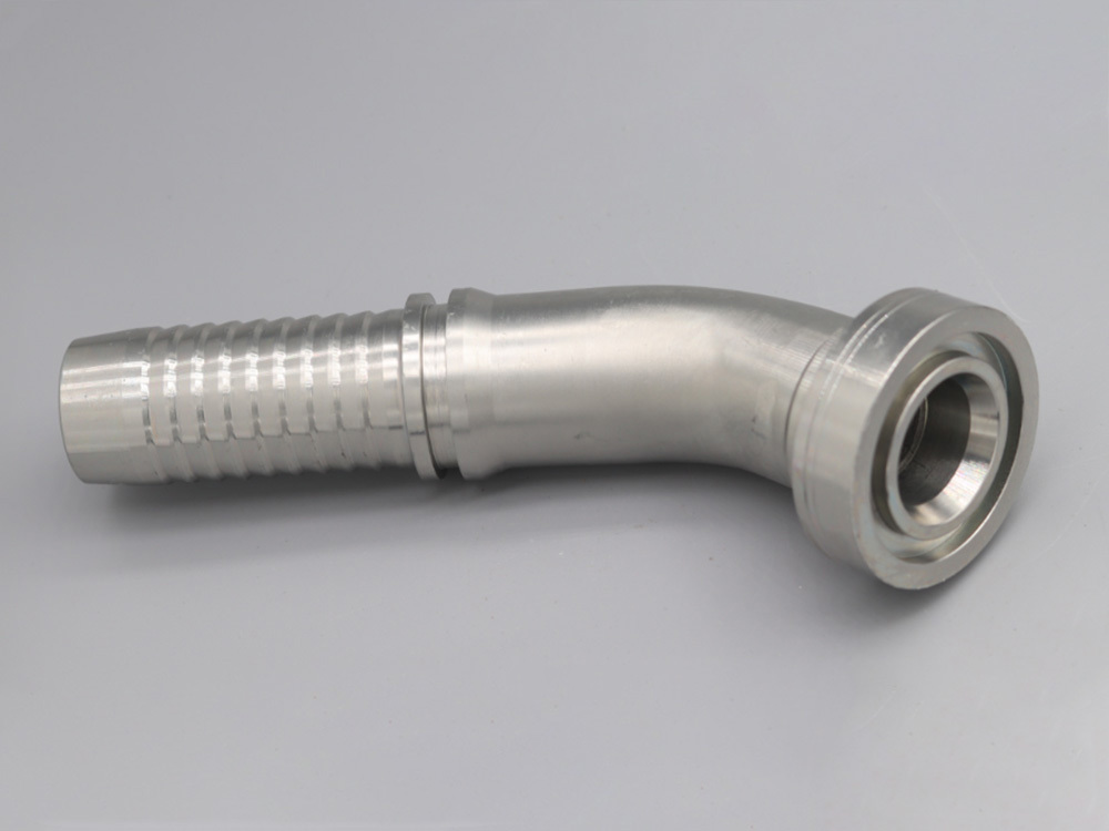 45° SAE FLANGE 9000 PSL