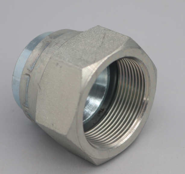 JIS METRIC MALE 60° CONE/SEAT PLUG
