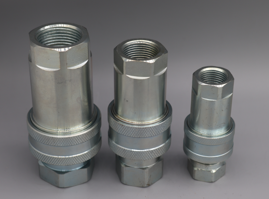 Quick Release Couplings-ISO 7241A
