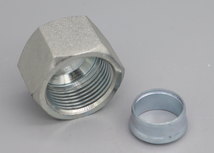 NL/NS RETAINING NUTS