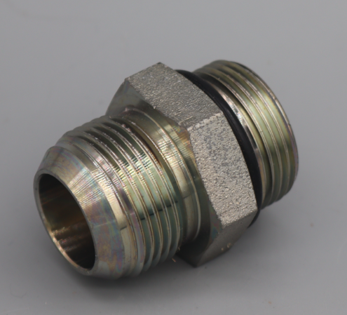 JIC MALE 74°CONE/SAW MALE O-RING