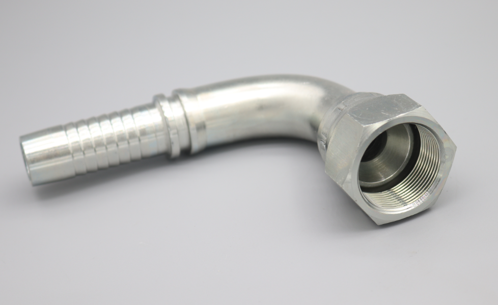 90°jic metric Female thread 60°conic Seat