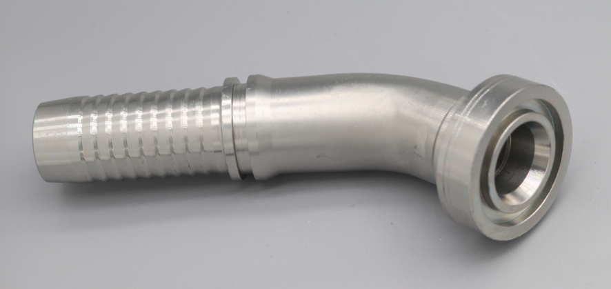 45° SAE flange 9000 PSL