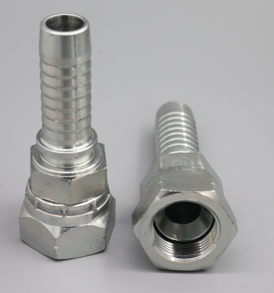 29611 JIS gas Internal thread 60° CONIC Seat (JIS b8363)
