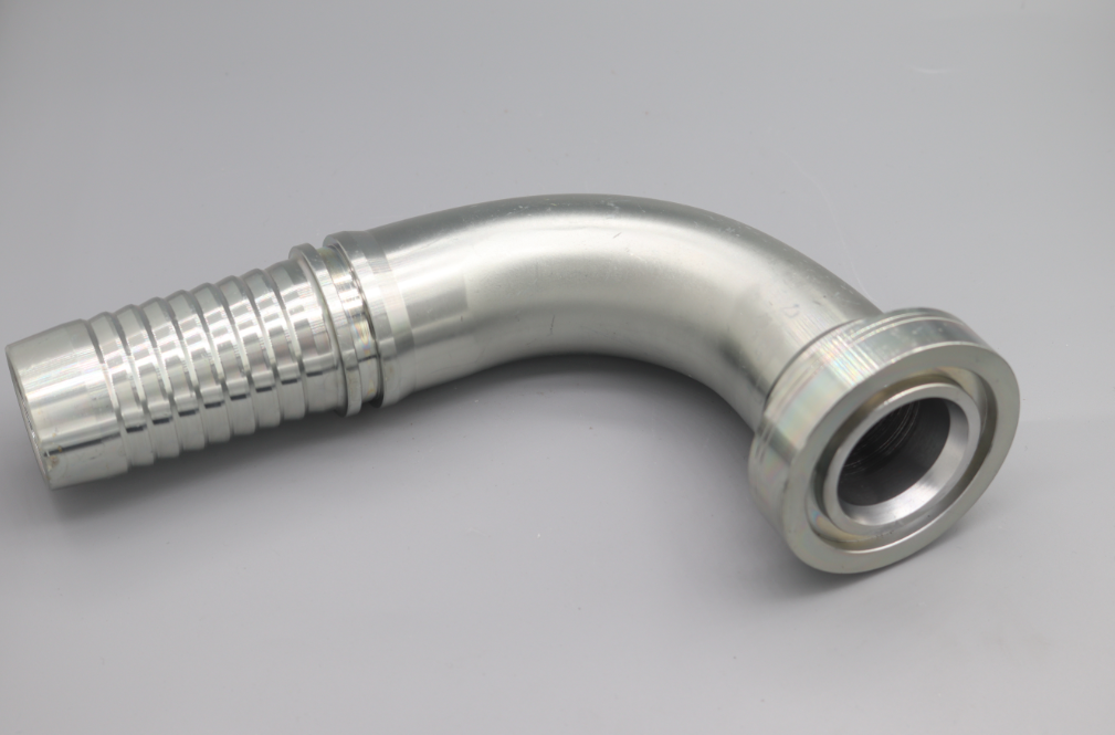 90° SAE flange 9000 PSL