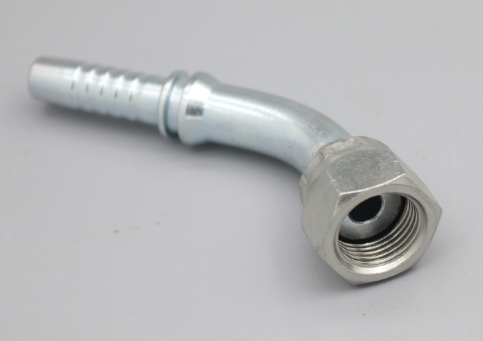22241 45° British PIPE Internal thread plane