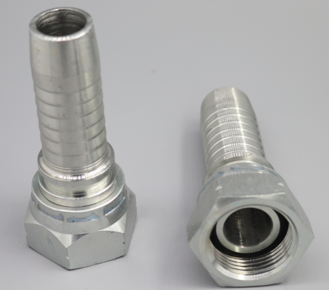 BSP rosca interna 60° cono