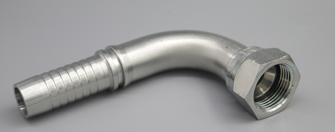 29691 90° JIS gas Internal thread 60° CONIC Seat (JIS b8363)