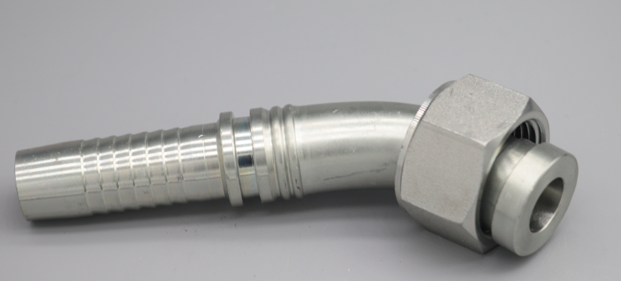 24241 45° American orfs Internal thread plane