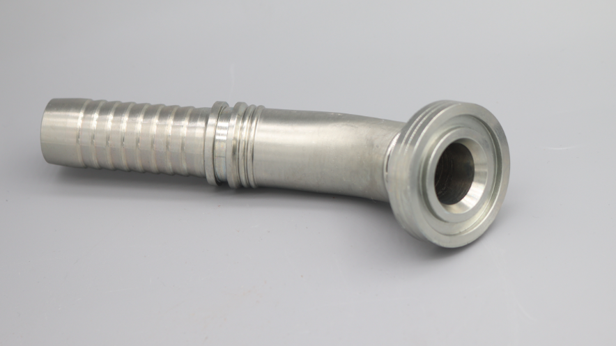 87641 45° SAE flange 6000 PSI