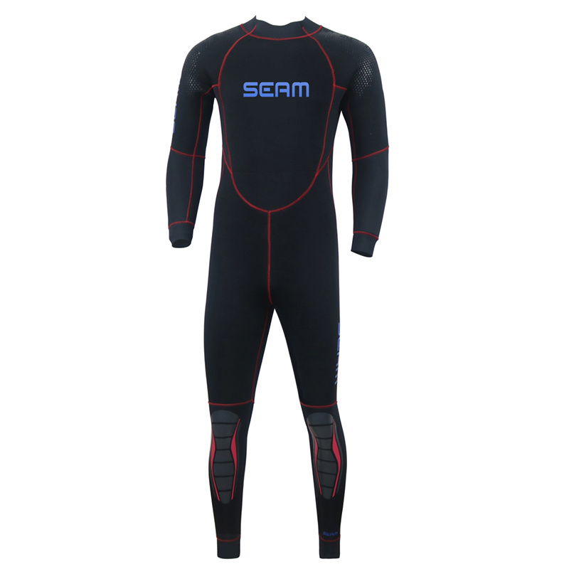 SEAM時尚連體分體時尚濕式潛水服