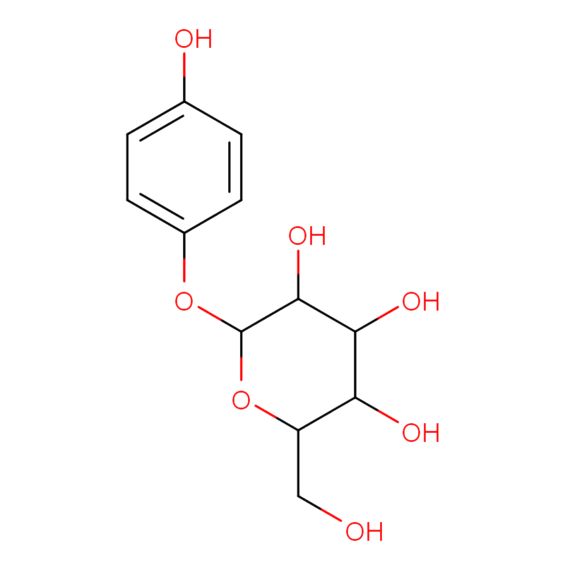 α-熊果苷 α-熊果苷