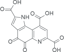 Pyrroloquinoline Quinone(PQQ) Pyrroloquinoline Quinone(PQQ)