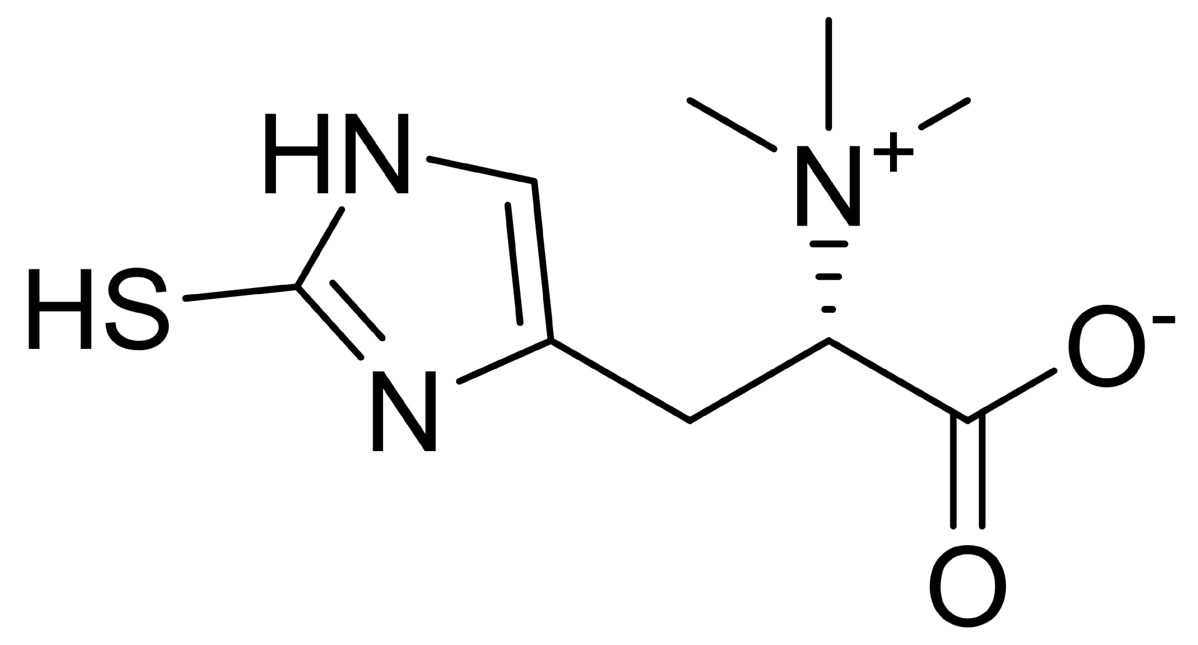 Ergothioneine (ERG) Ergothioneine (ERG)