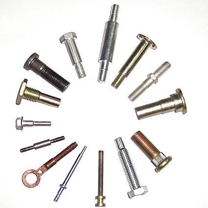 Introduction to the types and functions of fasteners