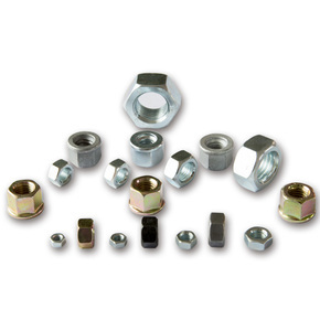 Hex nuts