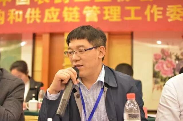 Weifang Runfeng Chairman Sun Guoqing