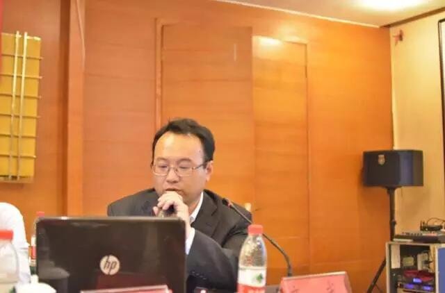 Director of Consulting Department of China Pesticide Industry Association Qi Wu