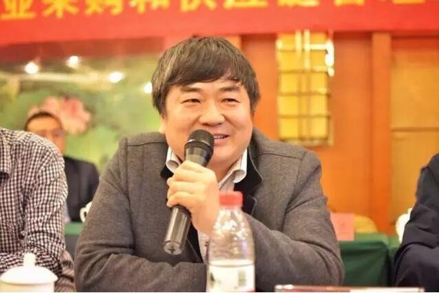 President of China Pesticide Industry Association, Director of the Committee Mr. Sun Shubao