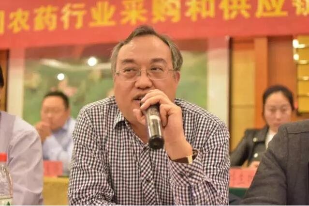 Vice President of Beijing Yingtai, Chairman of Shangyu Yingtai Wang Man
