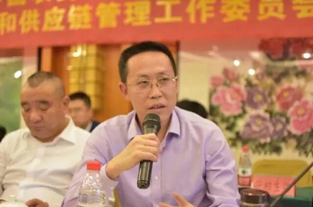 Zhejiang Xinnong Executive Deputy General Manager Wang Zhanqin