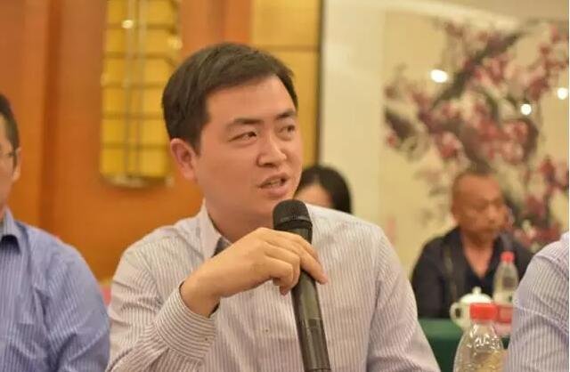 General Manager Sun Yiliang