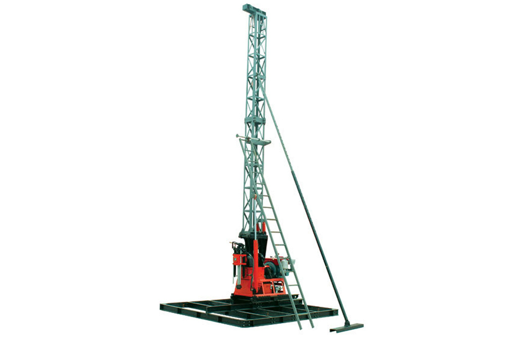 GY-200-1T型工程鉆機