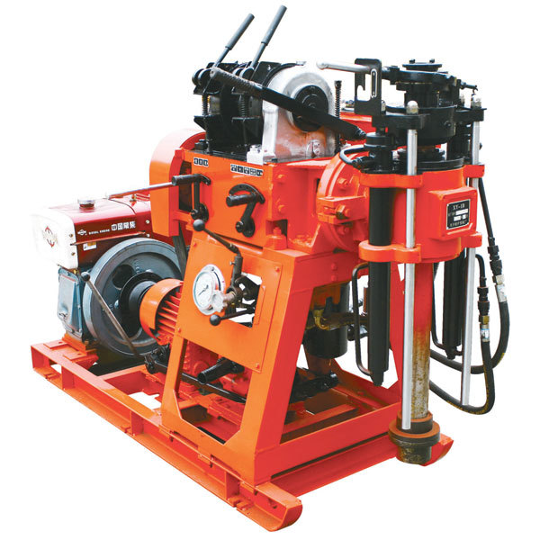 XY-1B型工程鉆機