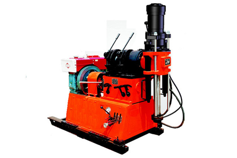 GY-200-1G型工程鉆機(jī)