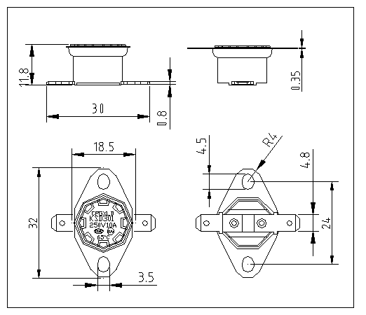 KSD302