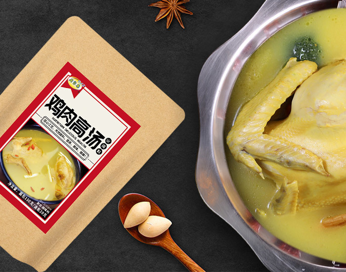 厨家乐-鸡肉高汤火锅料