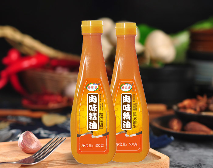 肉味精油