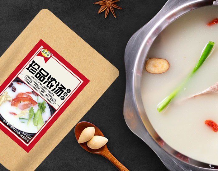 厨家乐-珍品浓汤火锅料