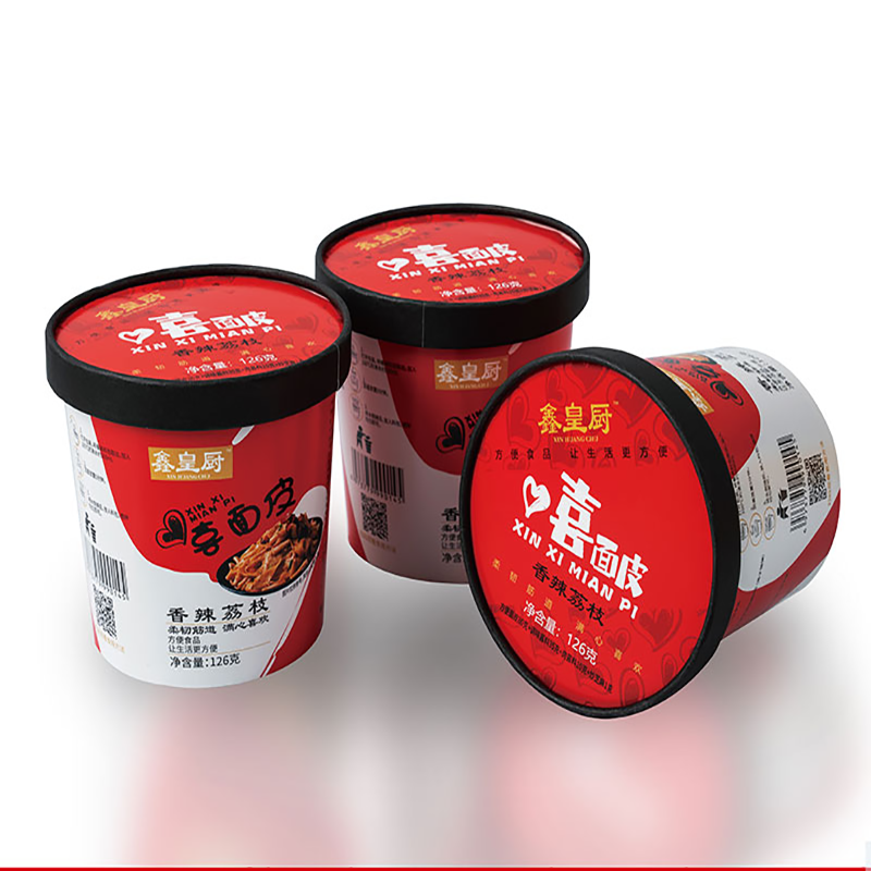 鑫皇廚—心喜面皮