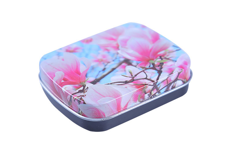 candy tin box  RG833