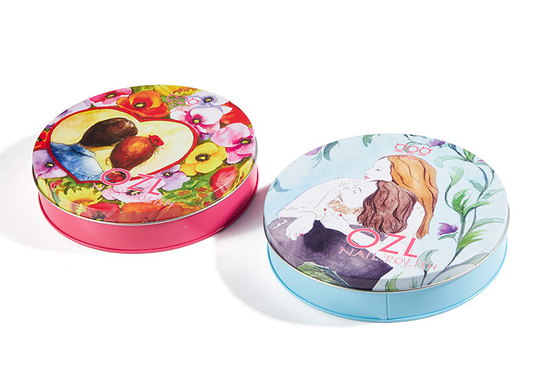 packing tin box