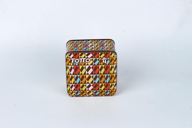 tin box luxury for watch SB409