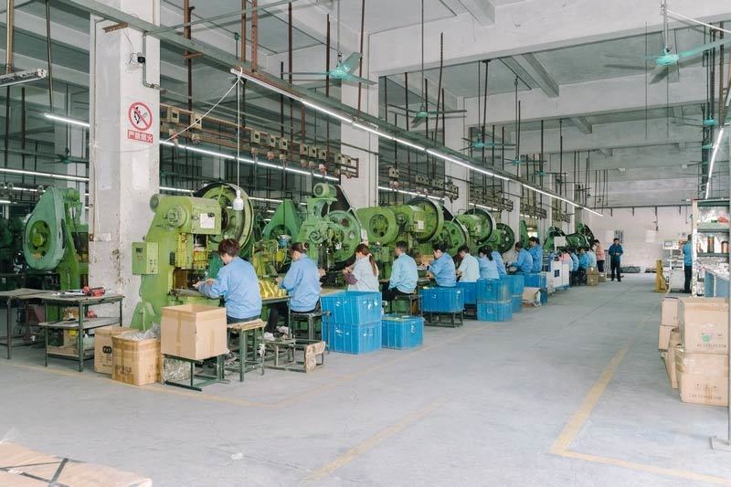 Factory show