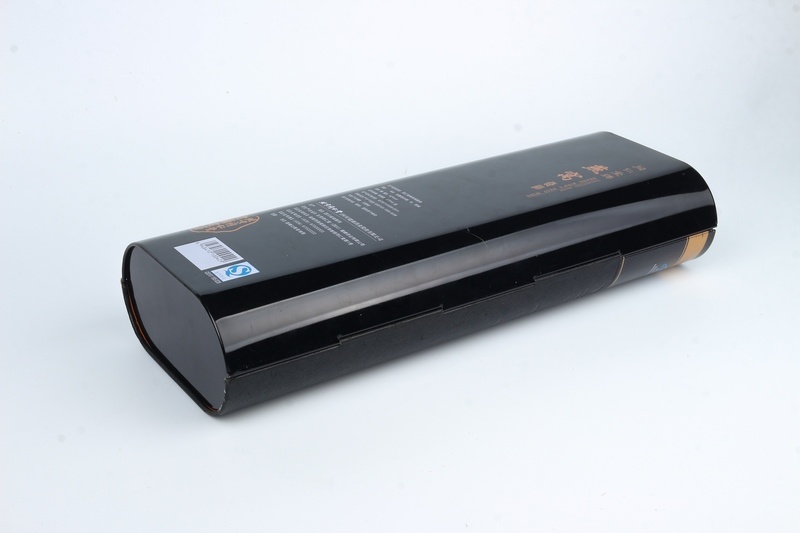Wine tin box packaging HB953