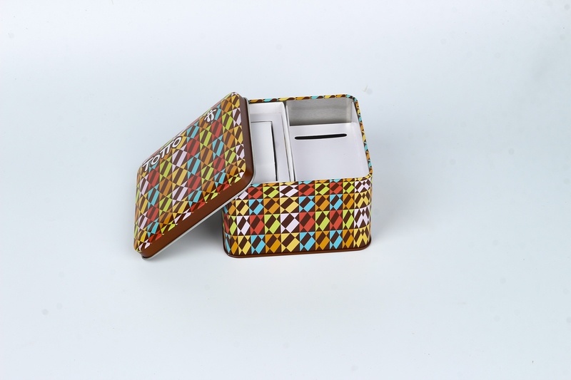tin box luxury for watch SB409